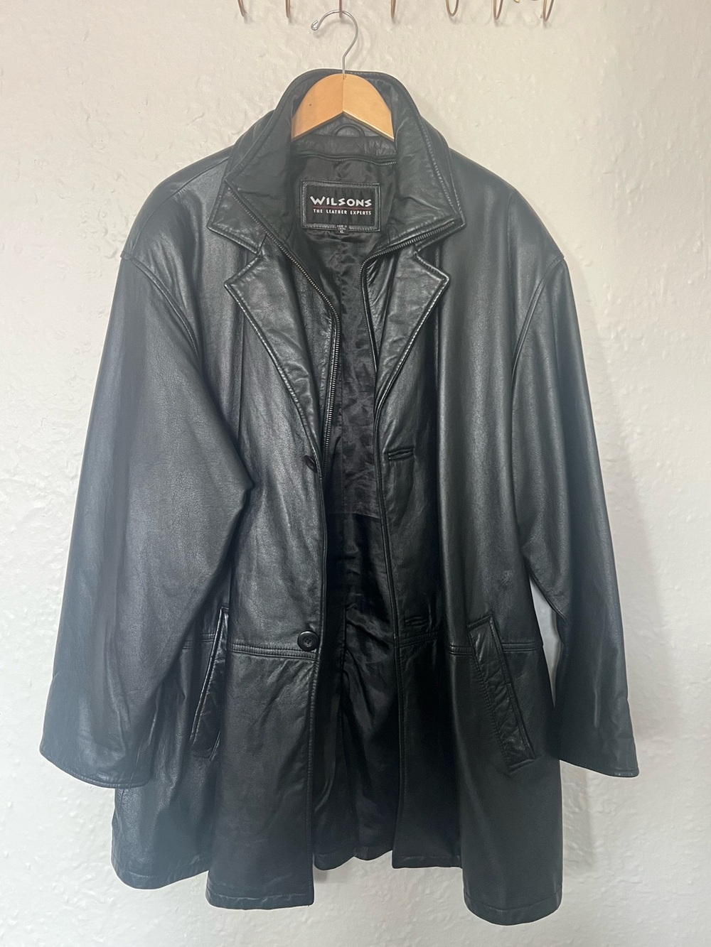 Wilson’s Leather Jacket